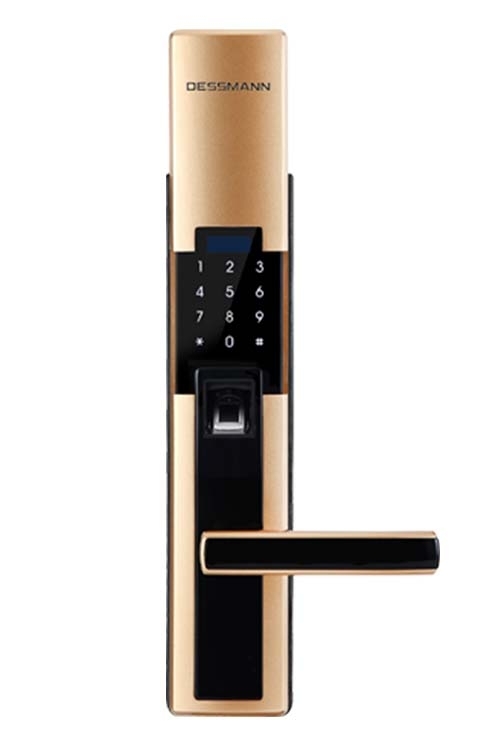 Khóa điện tử Dessmann S510-II Khóa điện tử Dessmann S510-II